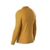 Compressport Merino Half-Zip Longsleeve Heren | trrail.com