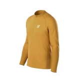 Compressport Merino Half-Zip Longsleeve Heren | trrail.com