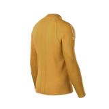 Compressport Merino Half-Zip Longsleeve Heren | trrail.com