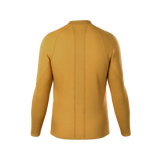 Compressport Merino Half-Zip Longsleeve Heren | trrail.com