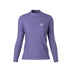 Compressport Merino Half-Zip Longsleeve Dames | trrail.com