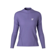 Compressport Merino Half-Zip Longsleeve Dames | trrail.com