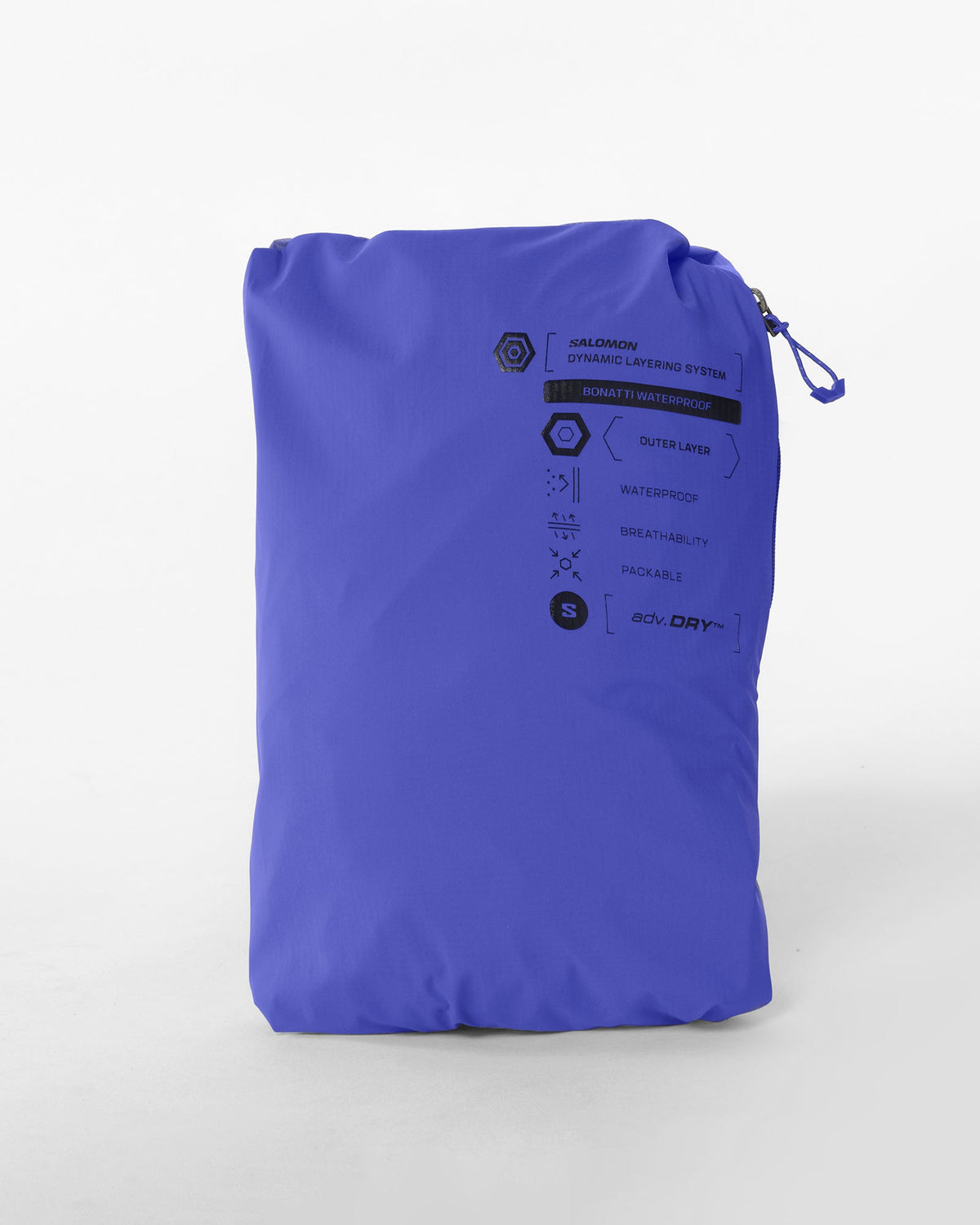 Salomon Bonatti 2.5-Laags Waterproof Heren (10k)