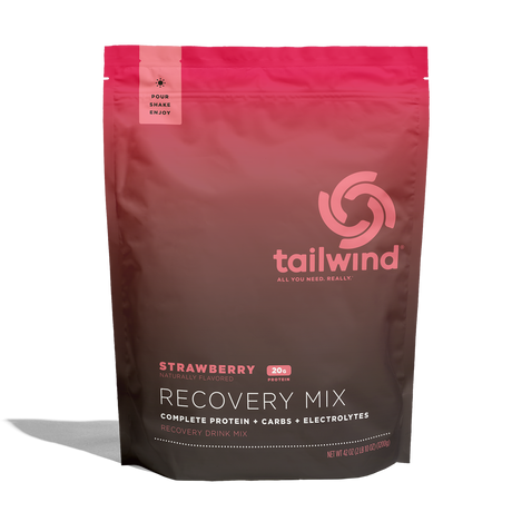Tailwind Recovery Mix (20g Proteine) | trrail.com