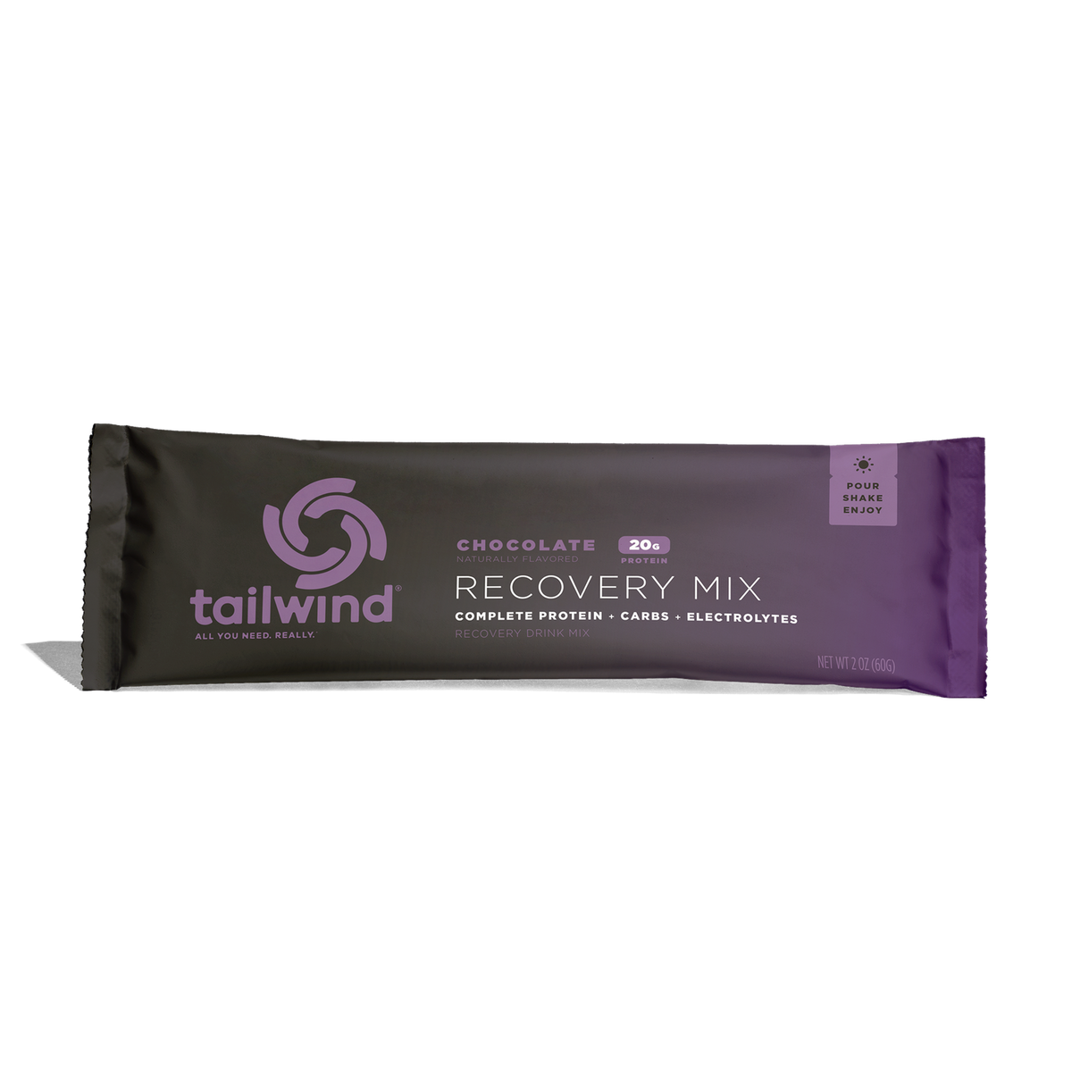 Tailwind Recovery Mix (20g Proteine) | trrail.com