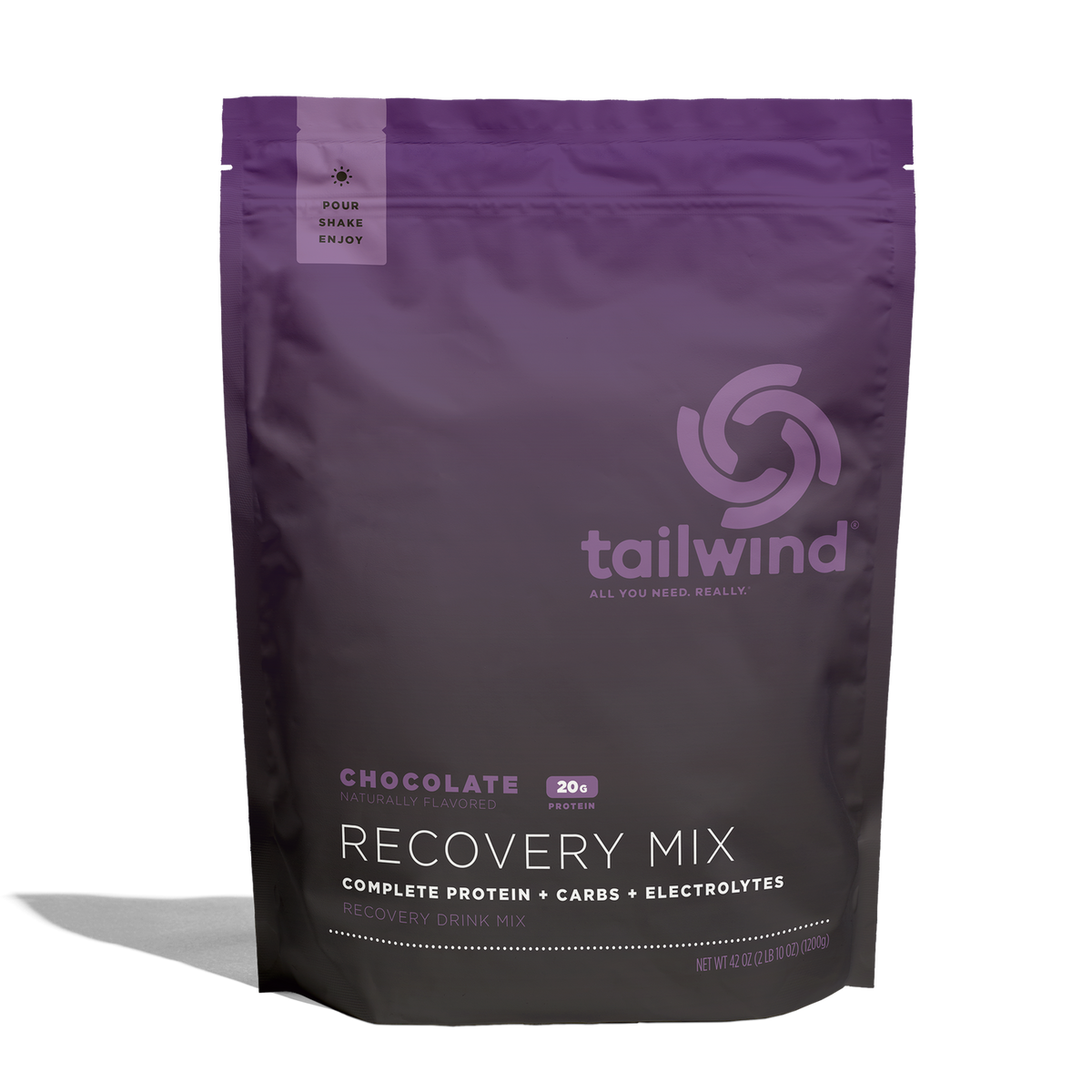 Tailwind Recovery Mix (20g Proteine) | trrail.com