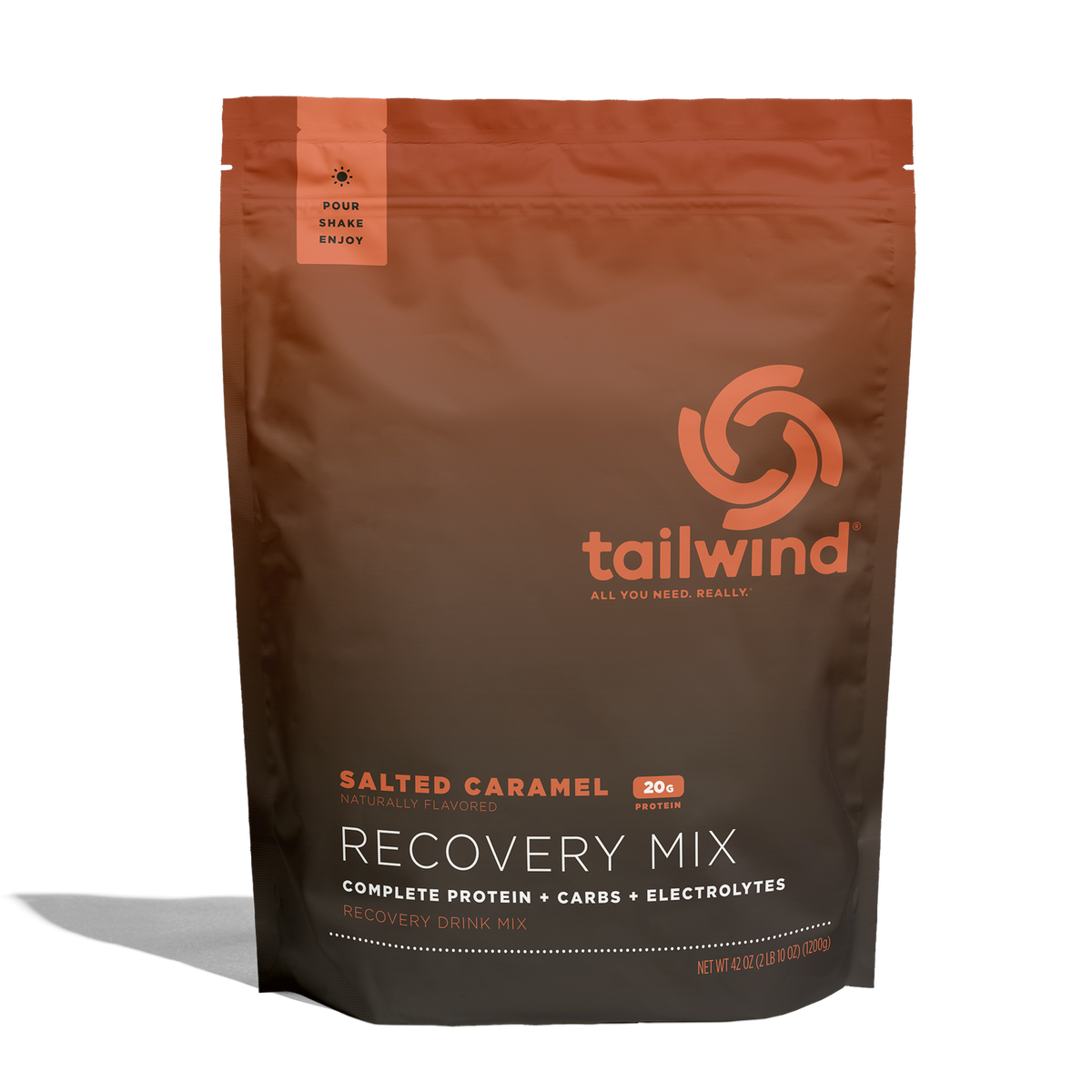 Tailwind Recovery Mix (20g Proteine) | trrail.com
