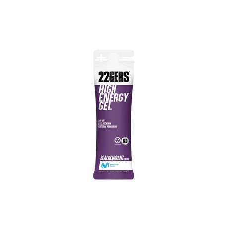 226ERS High Energy Gel (50g Carbs) | trrail.com