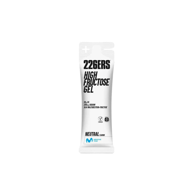 226ERS High Fructose Gel (55g Carbs) | trrail.com