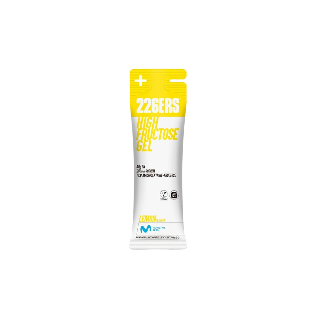 226ERS High Fructose Gel (55g Carbs) | trrail.com