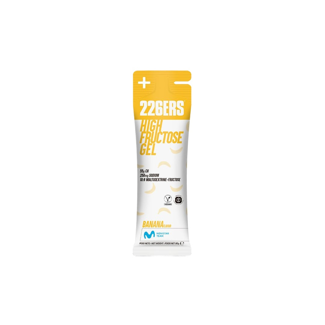 226ERS High Fructose Gel (55g Carbs) | trrail.com