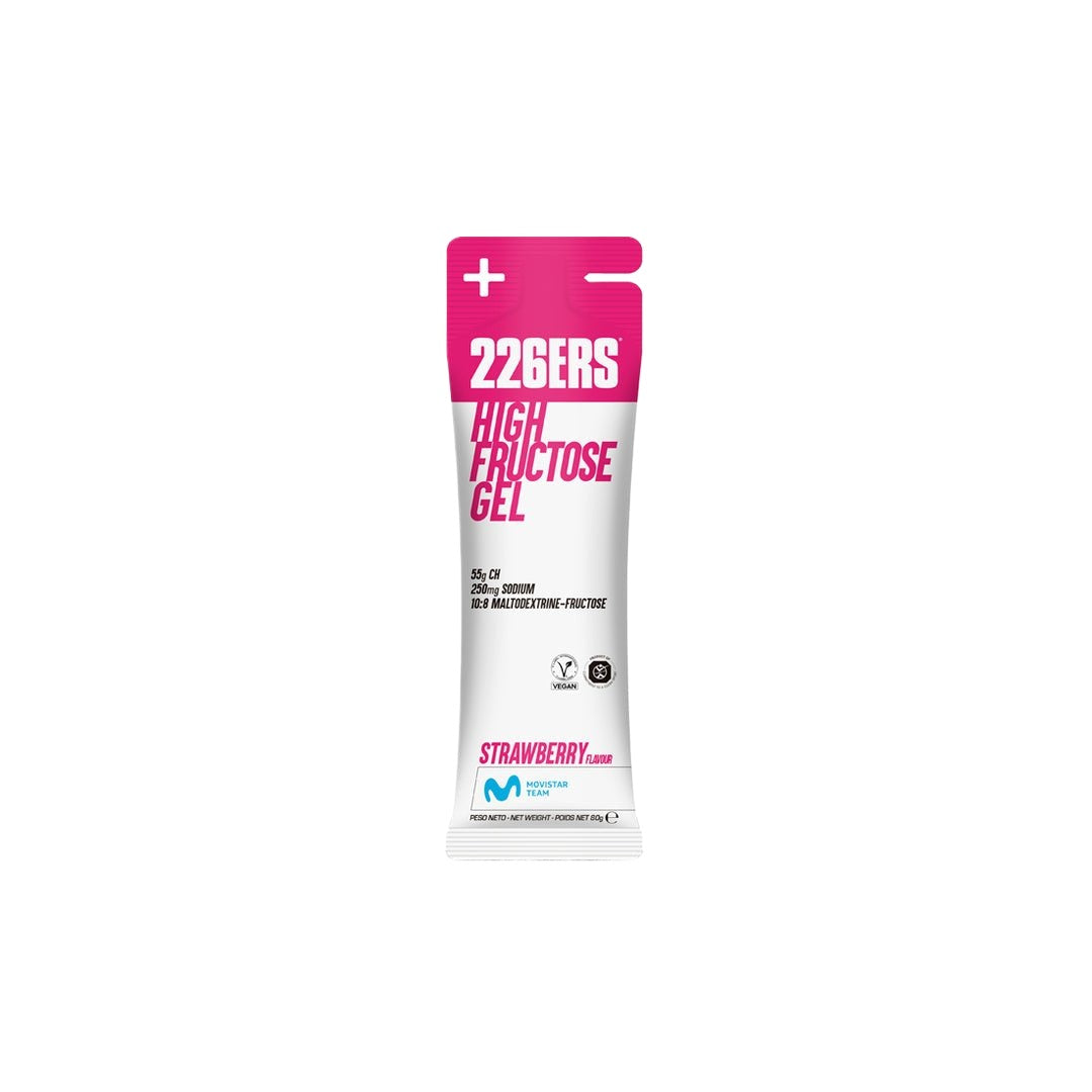 226ERS High Fructose Gel (55g Carbs) | trrail.com
