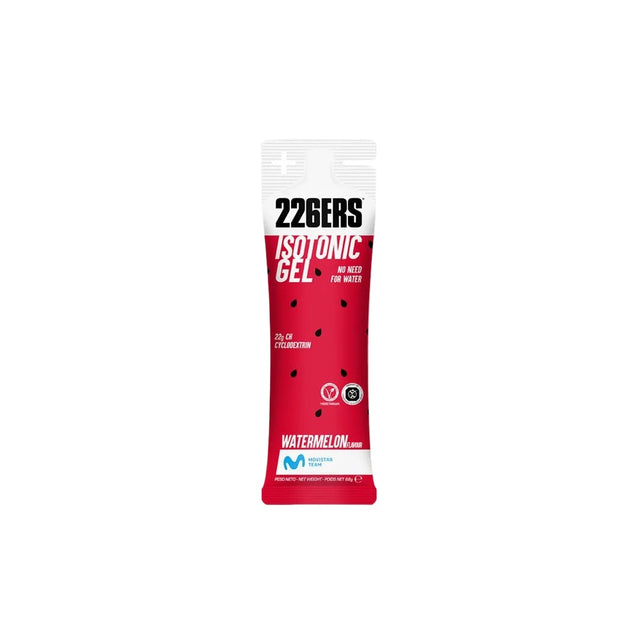 226ERS Isotonic Gel (22g Carbs) | trrail.com