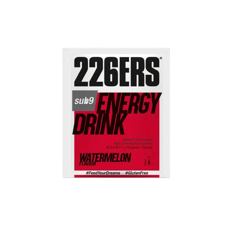 226ERS Sub 9 Energy Drink (38g Carbs) | trrail.com