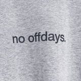 4T2 No Offdays Shirt | trrail.com