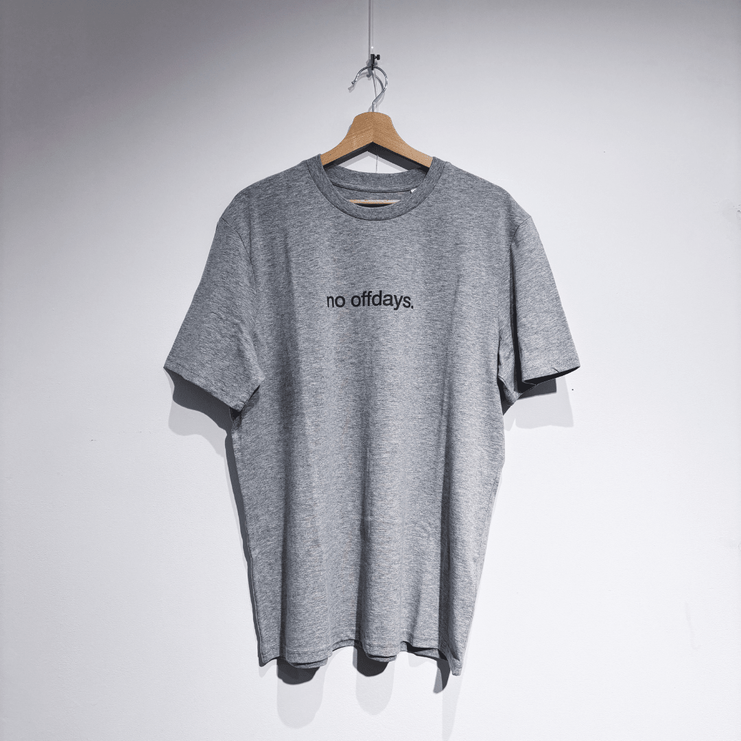 4T2 No Offdays Shirt | trrail.com