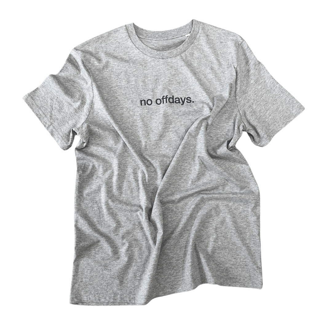 4T2 No Offdays Shirt | trrail.com