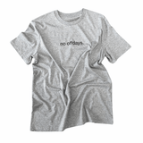 4T2 No Offdays Shirt | trrail.com