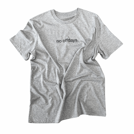 4T2 No Offdays Shirt | trrail.com