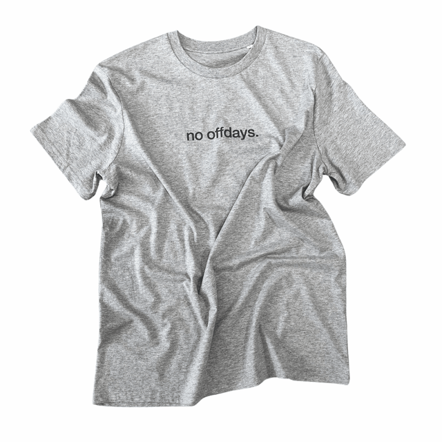 4T2 No Offdays Shirt | trrail.com