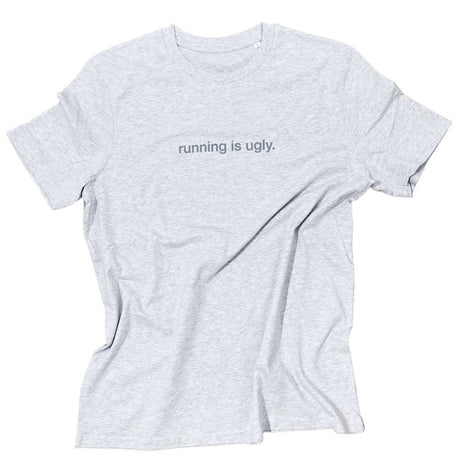 4T2 Running is Ugly Shirt | trrail.com
