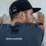 4T2 Running is Ugly Shirt | trrail.com