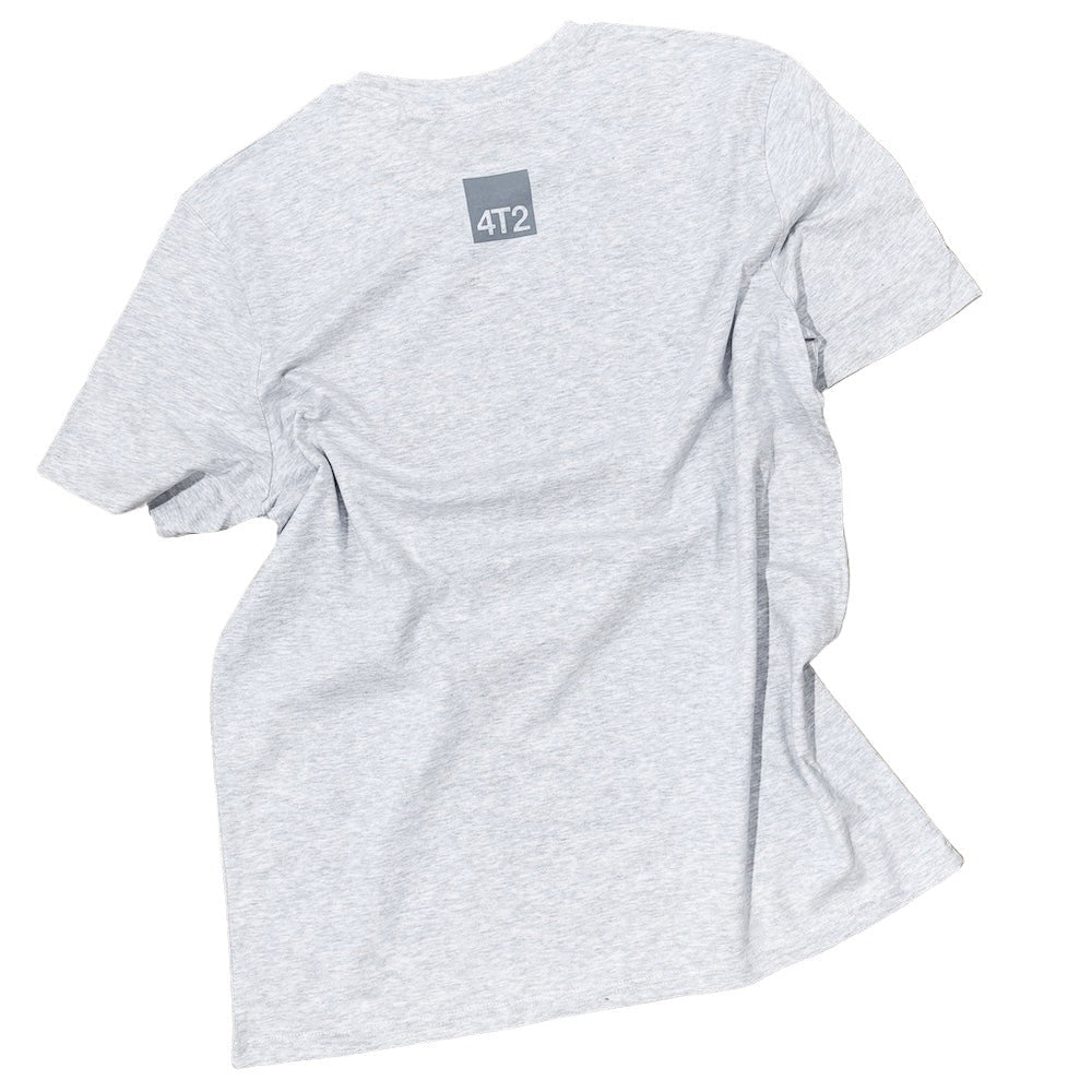 4T2 Running is Ugly Shirt | trrail.com