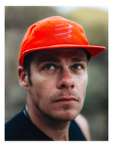 Compressport | 5 Panel Light Cap | Hardlooppet | Ultralicht | trrail.com