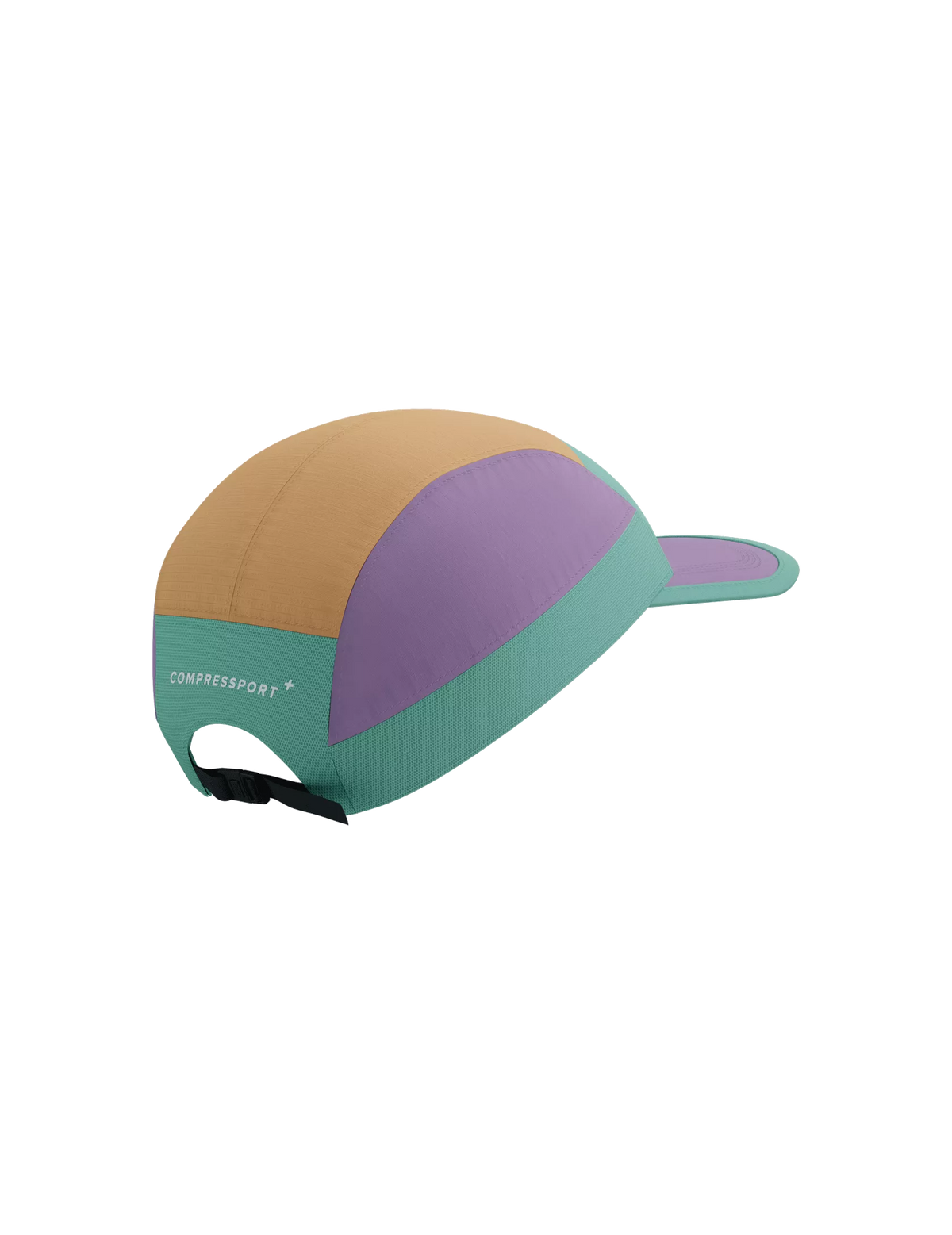 Compressport | 5 Panel Light Cap | Hardlooppet | Ultralicht | trrail.com