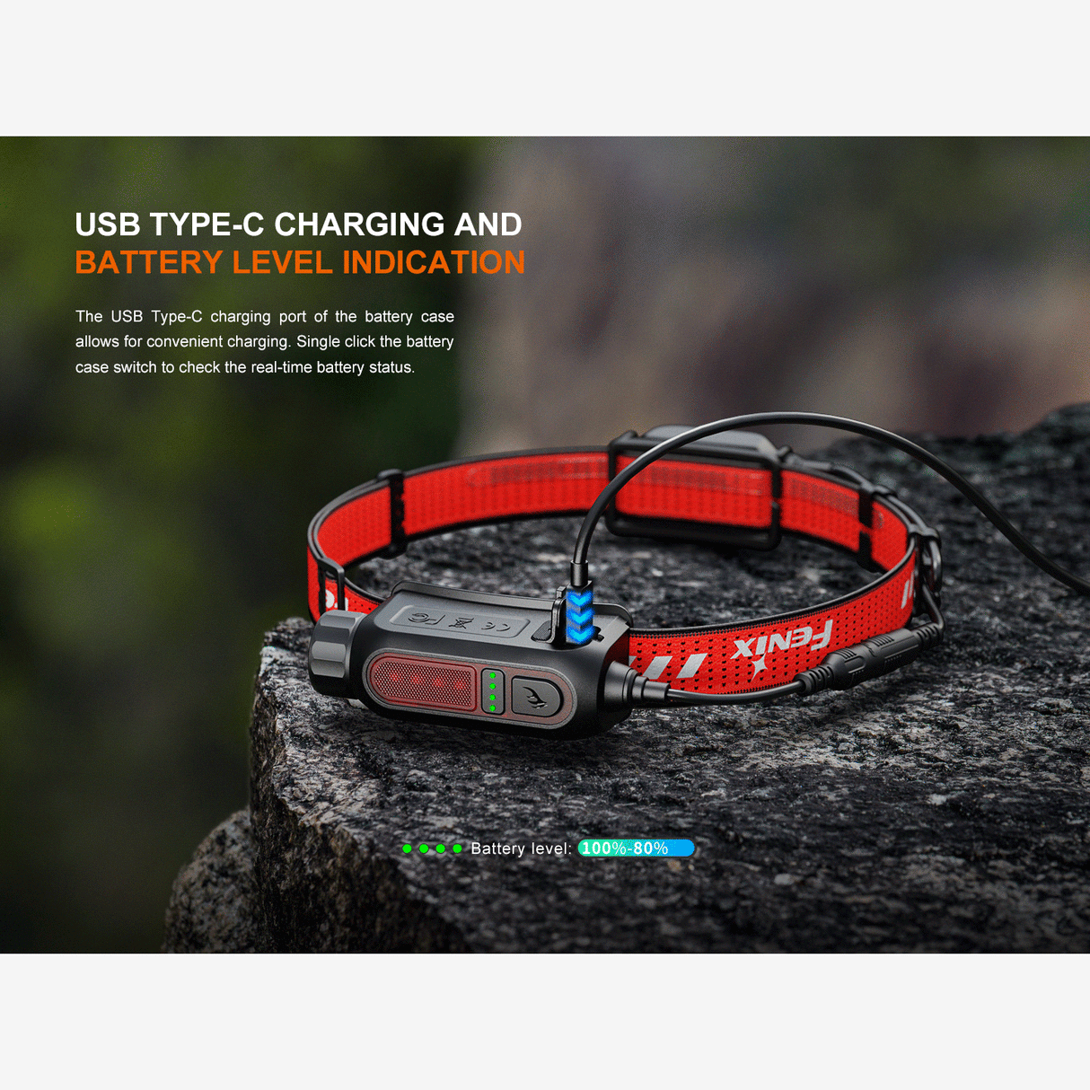 Fenix HP12R-T (1300 Lumen) | trrail.com