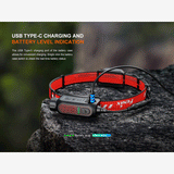 Fenix HP12R-T (1300 Lumen) | trrail.com