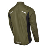 Fusion | S1 Run Jack | Windstopper | Heren | trrail.com