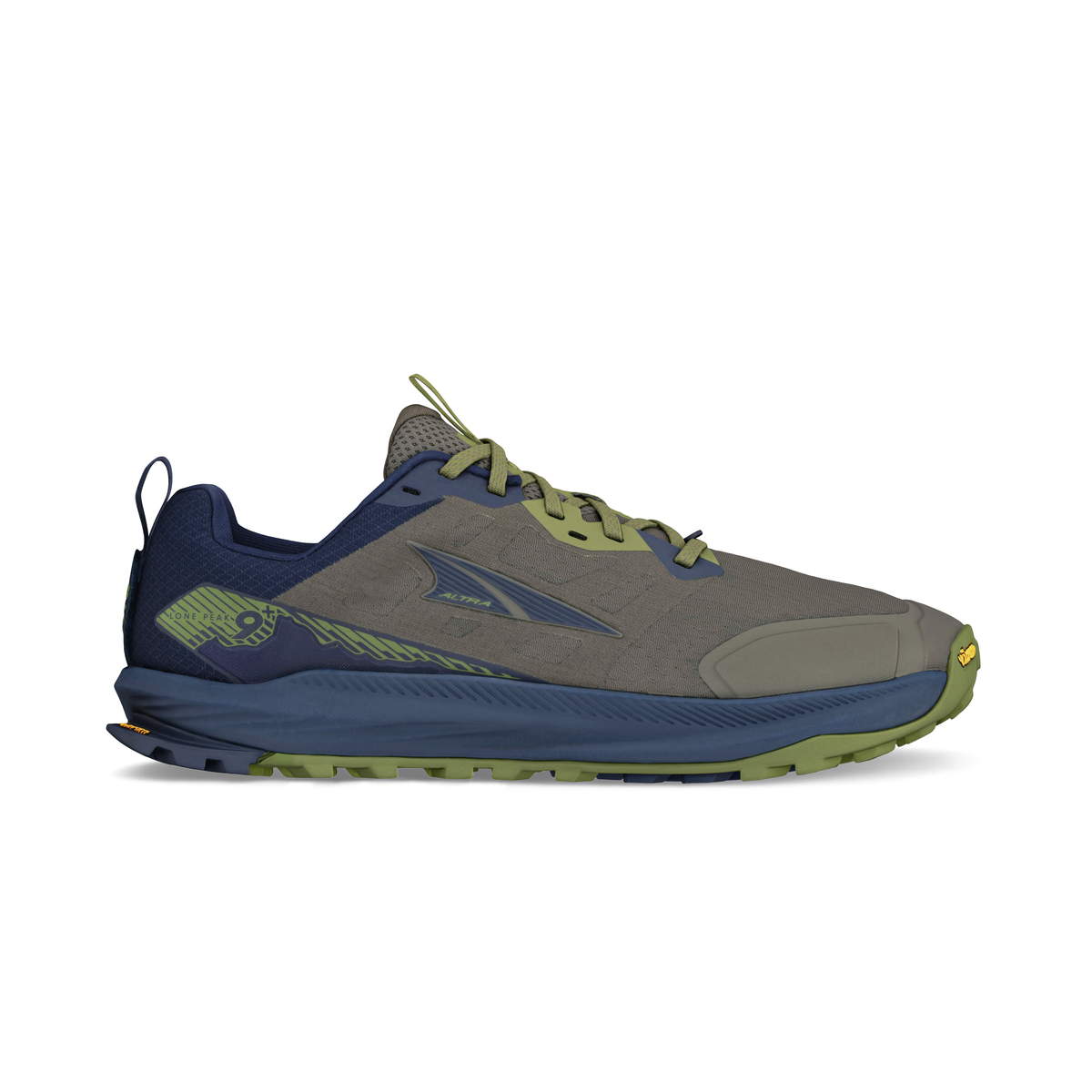 Altra | Lone Peak 9+ | Trailschoenen | Heren | trrail.com