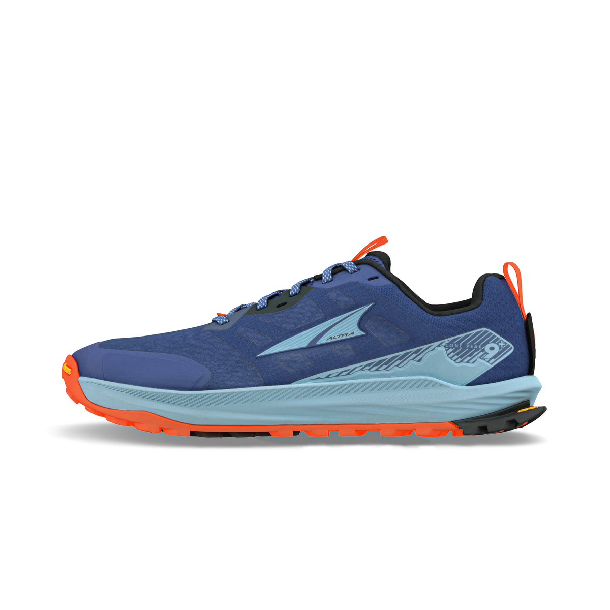 Altra Lone Peak 9+ Heren | trrail.com