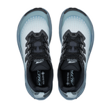 Altra Experience Wild 3+ GTX Men in grey-blue – pair from above