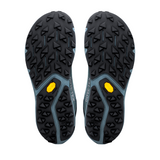 Altra Experience Wild 3+ GTX Men in grey-blue – outsoles of the pair