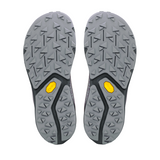 Altra Experience Wild 3+ GTX Women in purple – outsoles of the pair