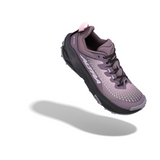 Altra Experience Wild 3+ GTX Women in purple – floating three-quarter view