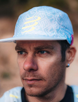 Compressport | 5 Panel Light Cap | Hardlooppet | Ultralicht | trrail.com