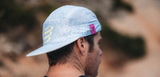 Compressport | 5 Panel Light Cap | Hardlooppet | Ultralicht | trrail.com