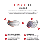 Ultraspire | Fitted Race Belt 3.0 | Running Belt | trrail.com