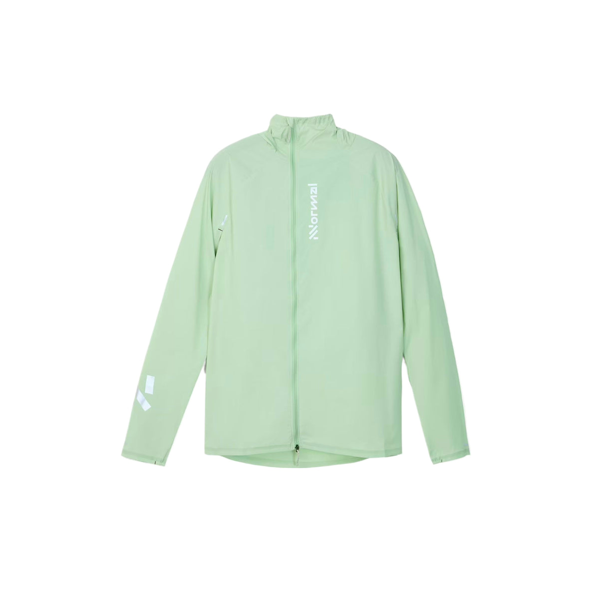 NNormal | Trail Wind Jacket | Windstopper | Heren | trrail.com