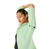NNormal | Trail Wind Jacket | Windstopper | Dames | trrail.com