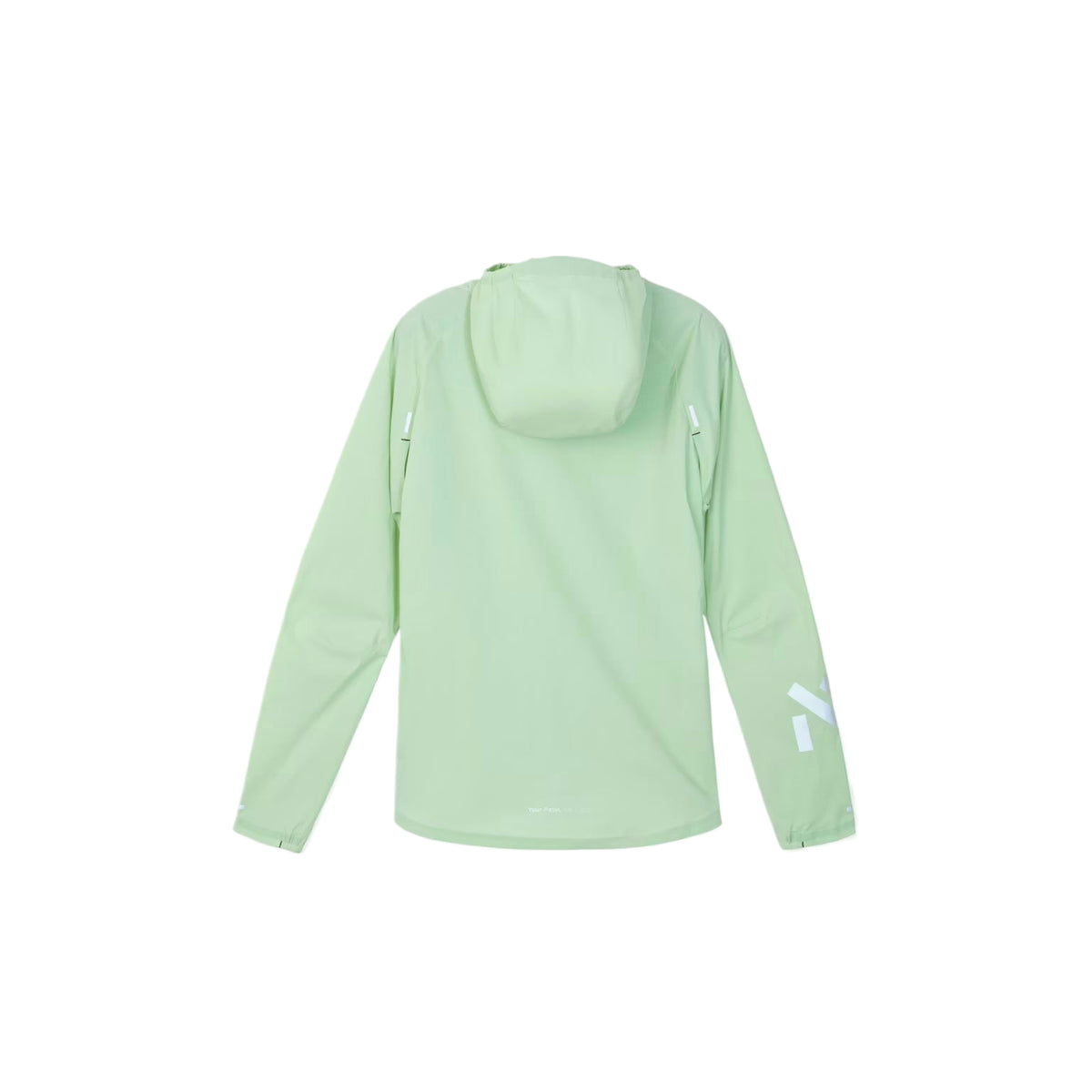 NNormal | Trail Wind Jacket | Windstopper | Dames | trrail.com