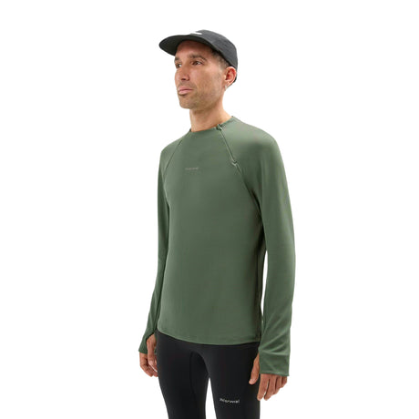 NNormal Trail Long Sleeve Heren | trrail.com