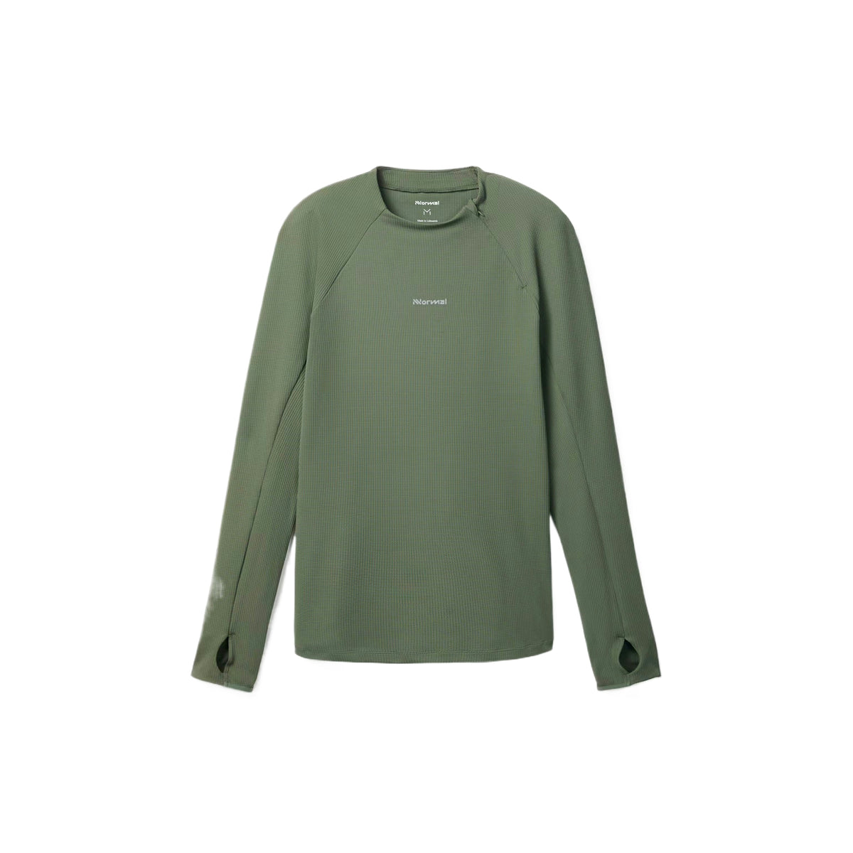 NNormal Trail Long Sleeve Heren | trrail.com