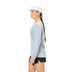 NNormal | Merino Long Sleeve Shirt | Dames | trrail.com