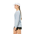 NNormal | Merino Long Sleeve Shirt | Dames | trrail.com