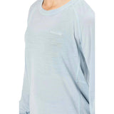 NNormal | Merino Long Sleeve Shirt | Dames | trrail.com
