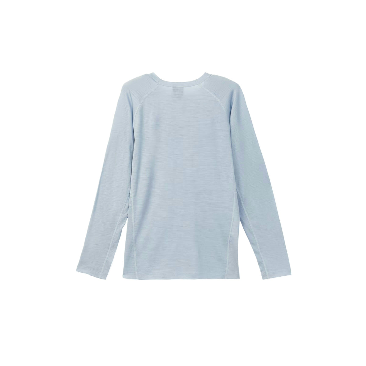 NNormal | Merino Long Sleeve Shirt | Dames | trrail.com